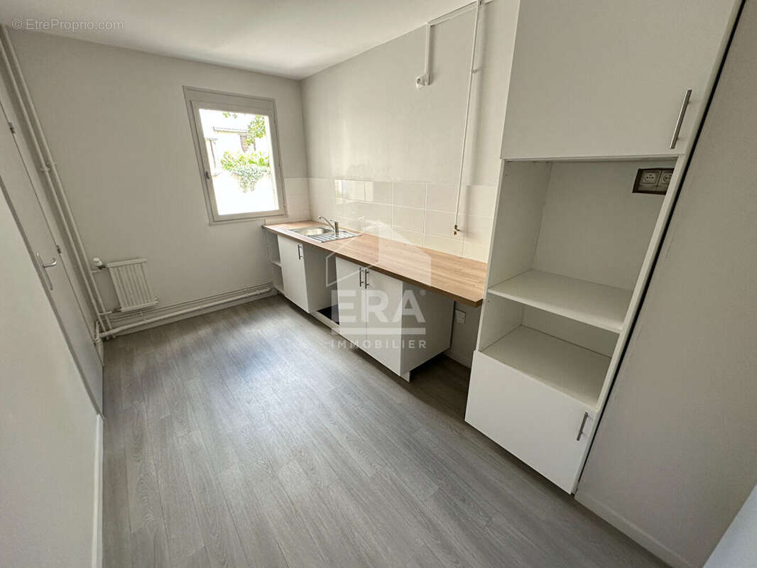 Appartement 71m² à tours - photo 3