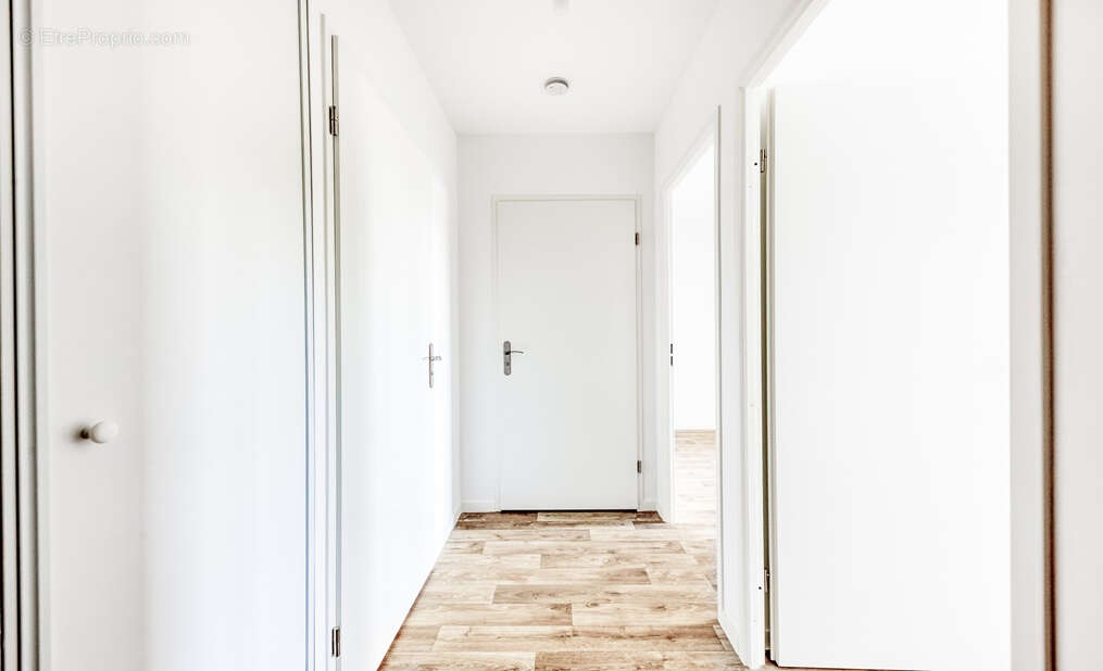 Appartement à OZOIR-LA-FERRIERE