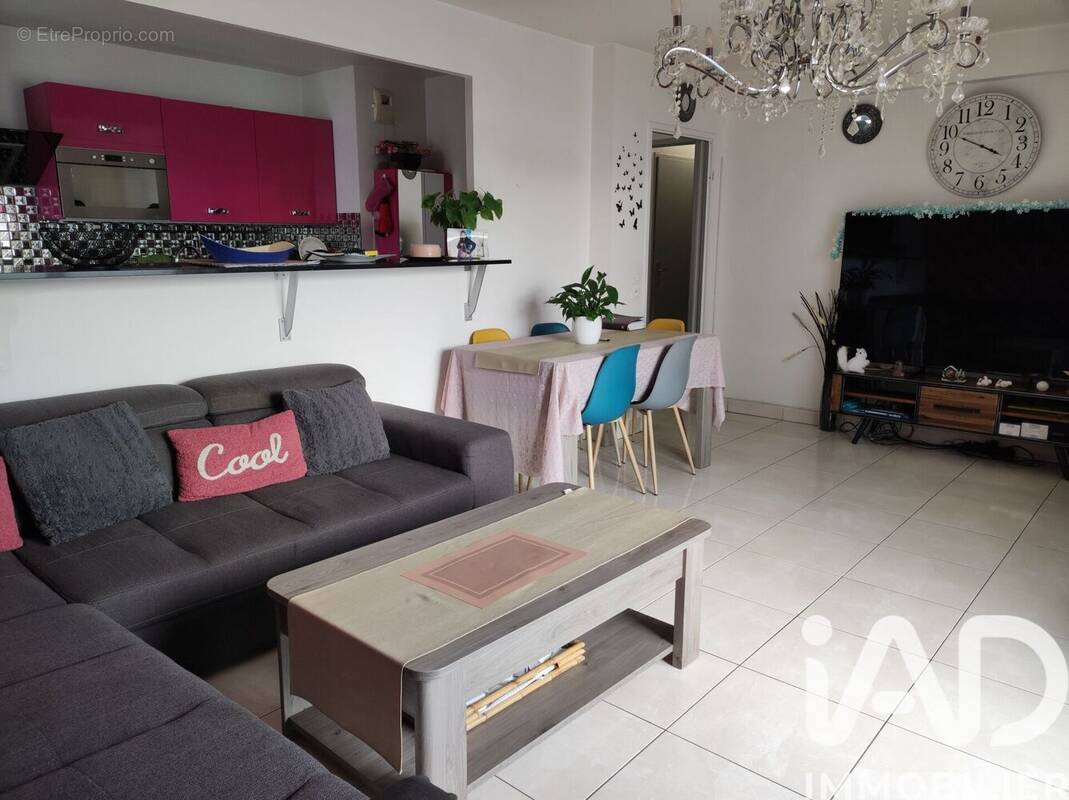 Photo 1 - Appartement à GARGES-LES-GONESSE
