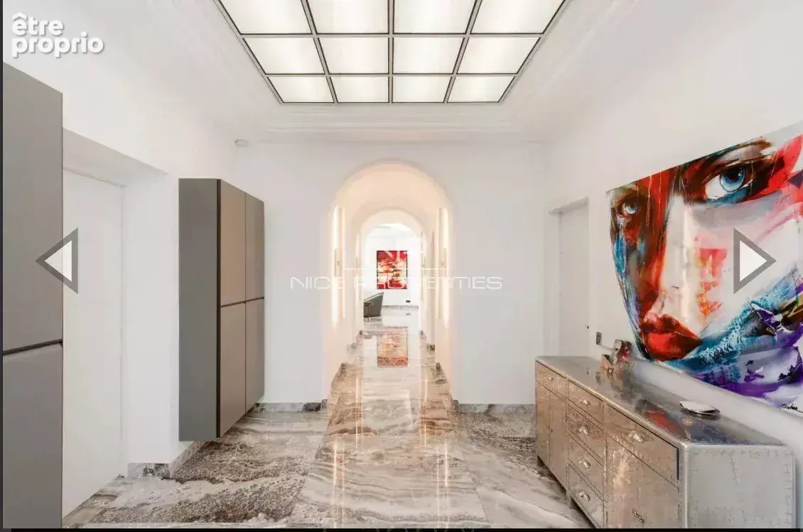 Cannes, appartement de 220 m² avec terrasse de 110 m² et garage sur le Croisette - photo 7