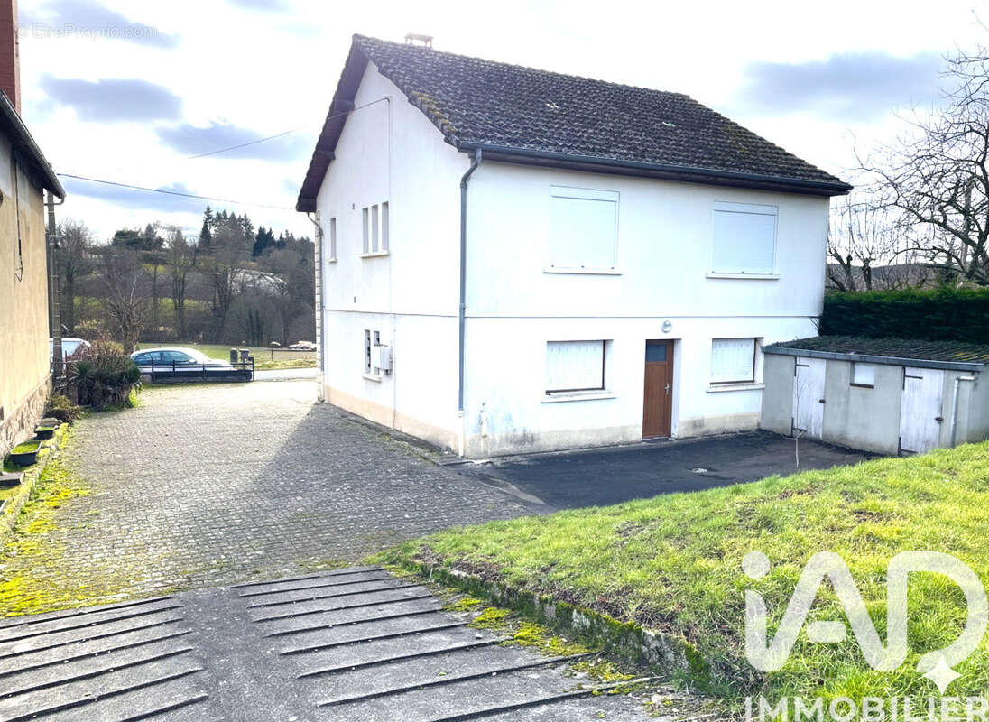 Photo 3 - Maison à SAINT-ELOY-LES-MINES