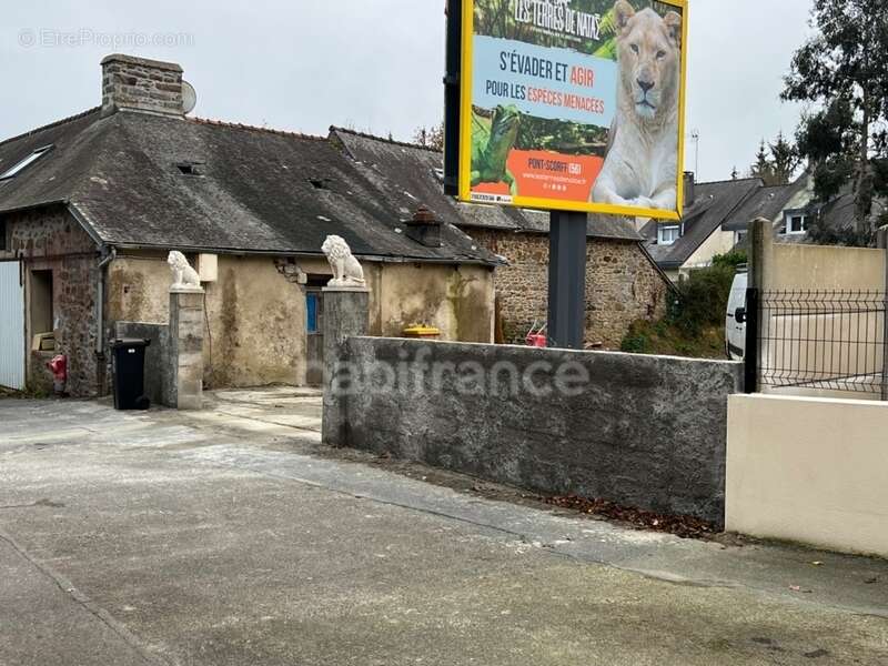 Maison à SAINT-BRIEUC