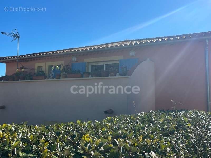 Appartement à ROUSSILLON