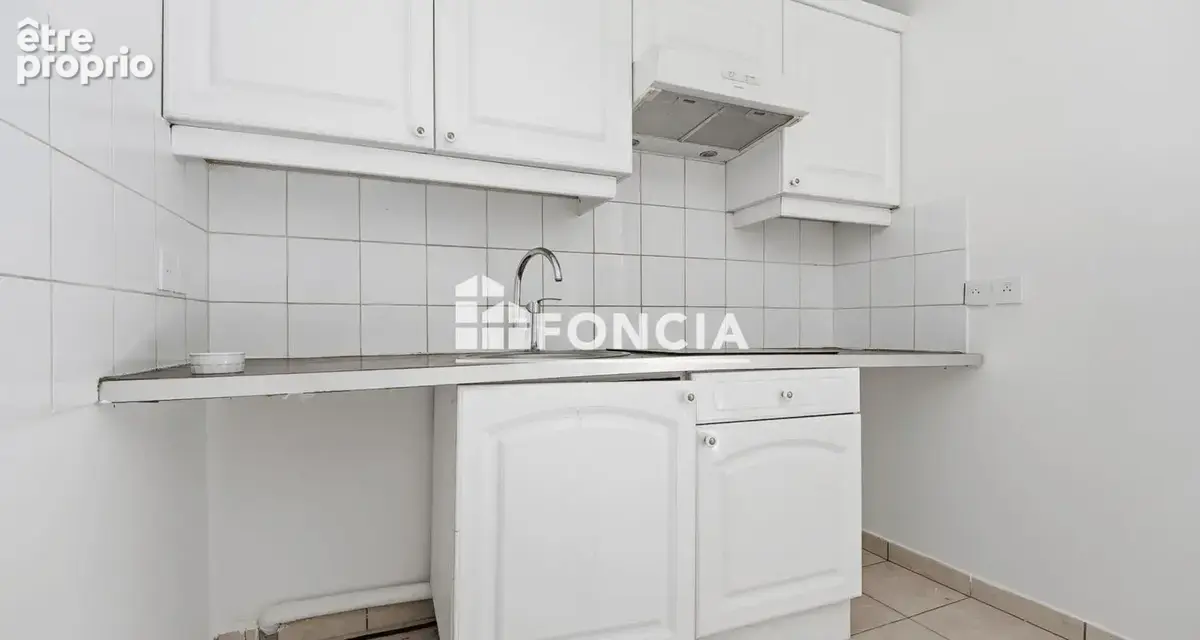 NICE - Saint Isidore  - T3 de 53m² avec terrasse et parking - photo 8