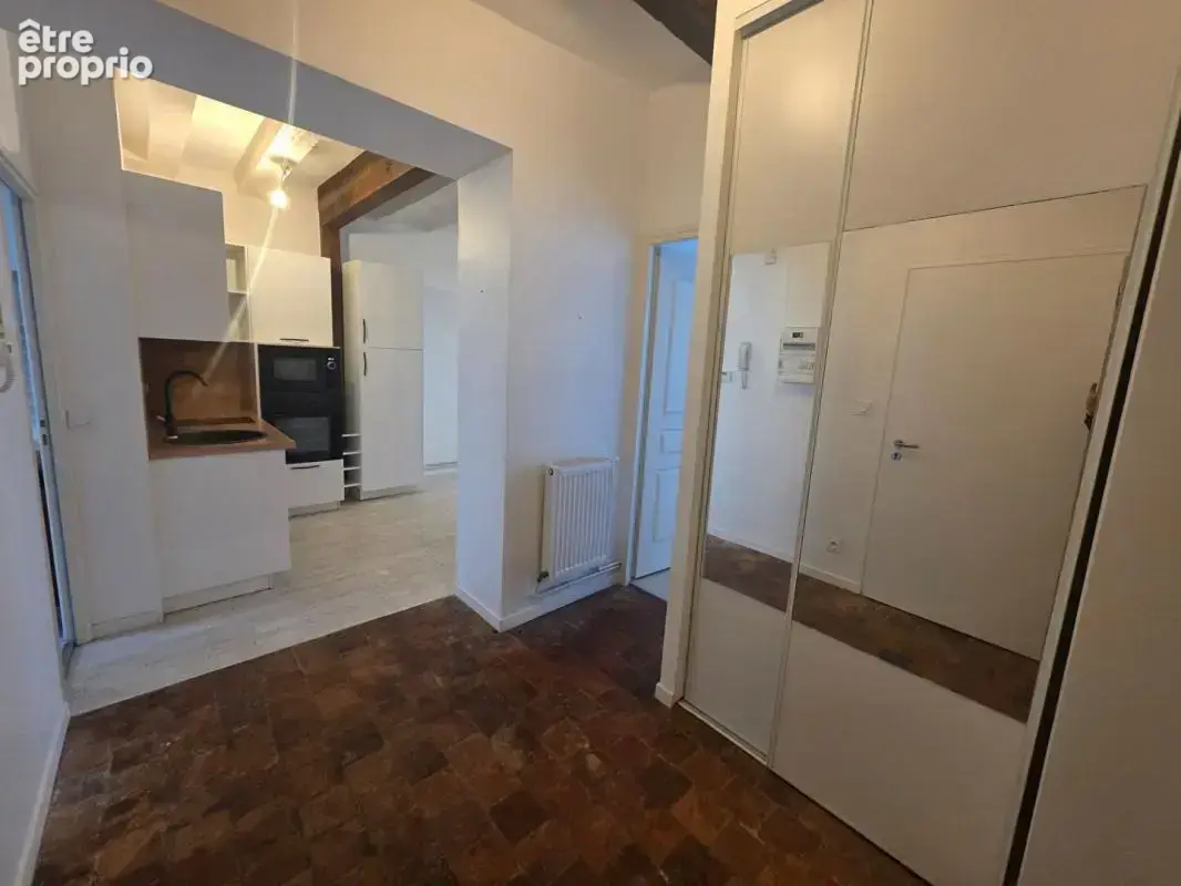 Appartement Loches 2 pièce(s) 50 m2 - photo 5