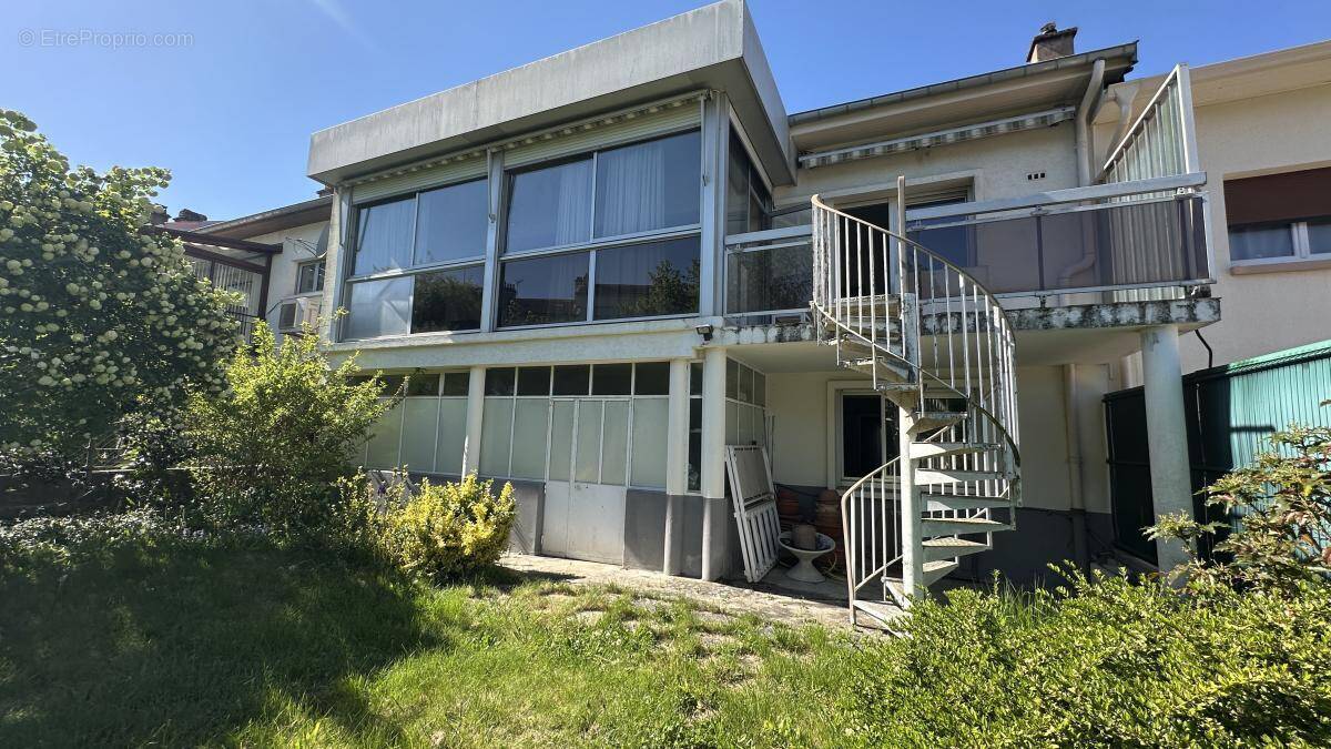 Maison à VILLERS-LES-NANCY