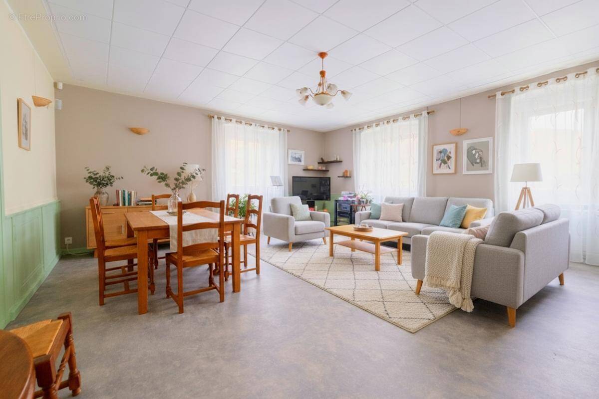 Appartement à SELONCOURT
