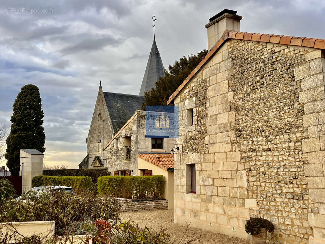 Maison à POUANCAY