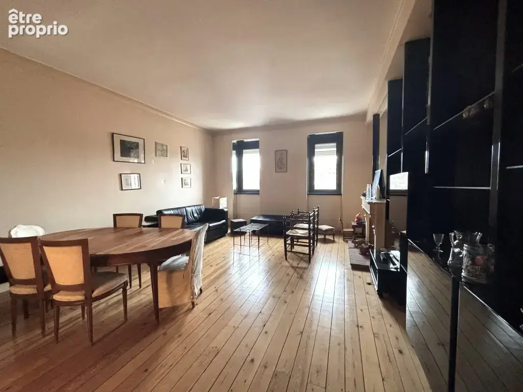 TOULOUSE   DUPUY / GRAND ROND- Appartement T4   138 m2   3e étage avec ascenseur   Garage   Greniers   Cave - photo 2