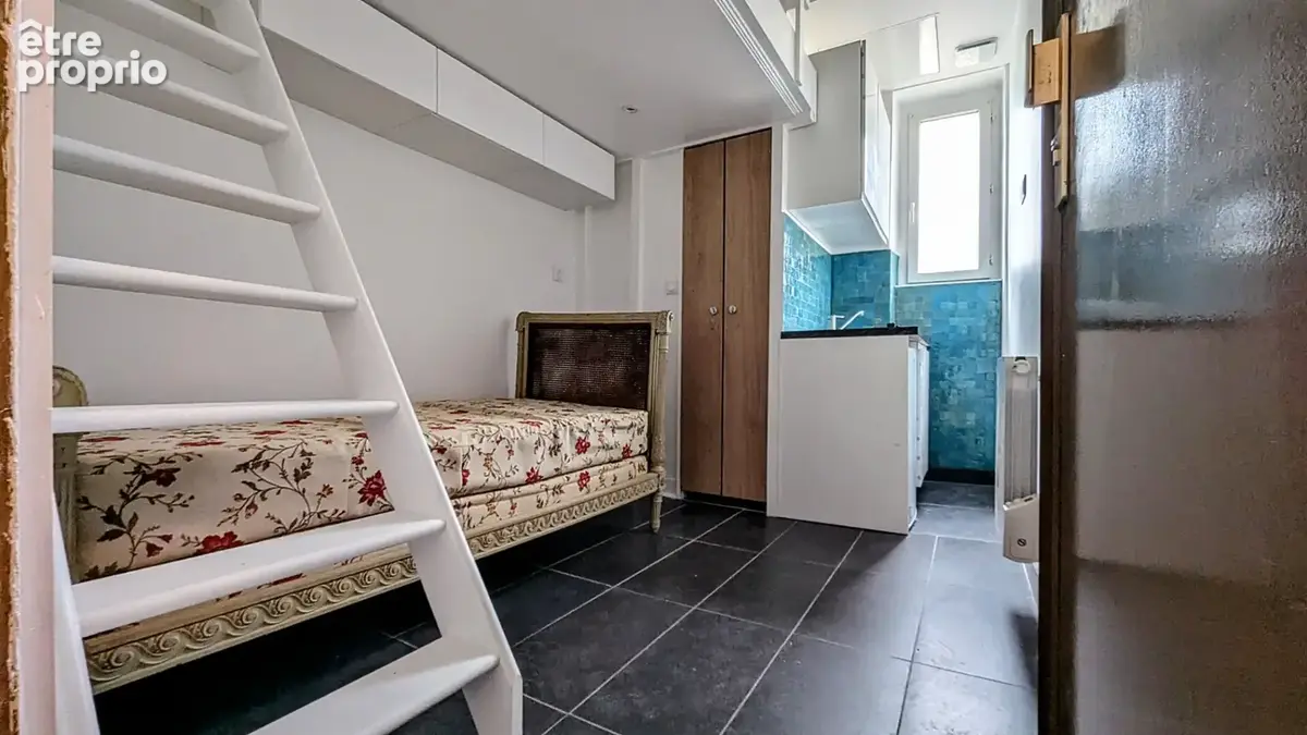 Appartement à ISSY-LES-MOULINEAUX