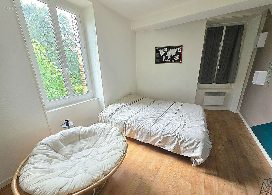 Appartement à BOURGOIN-JALLIEU