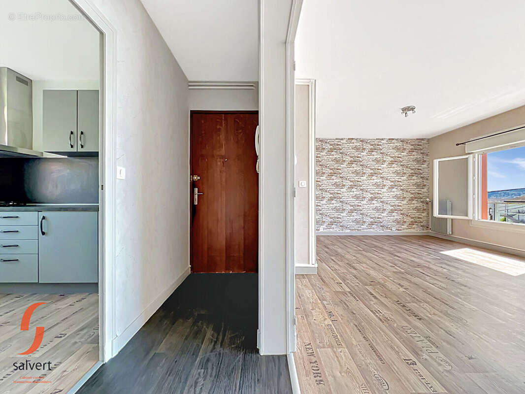 Appartement à MONTLUCON