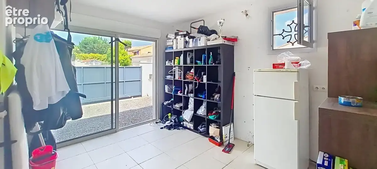 VIlla de 135 m² de plein pied avec piscine sur un terrain de 506m² - photo 14