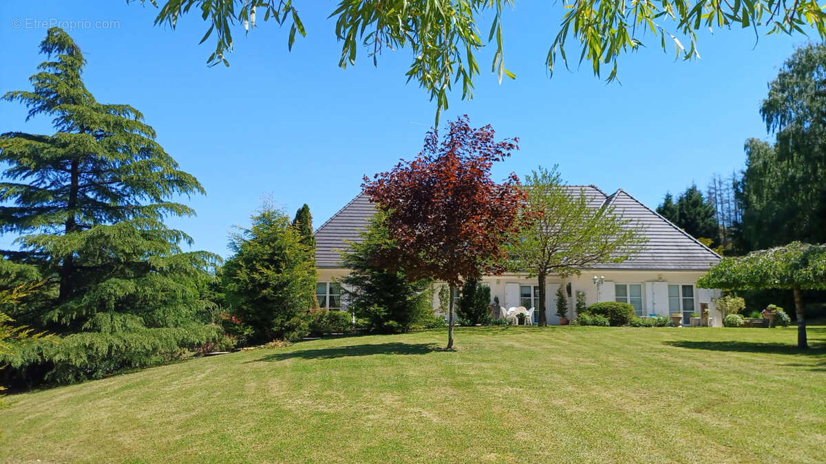 Maison à MONTBRONN