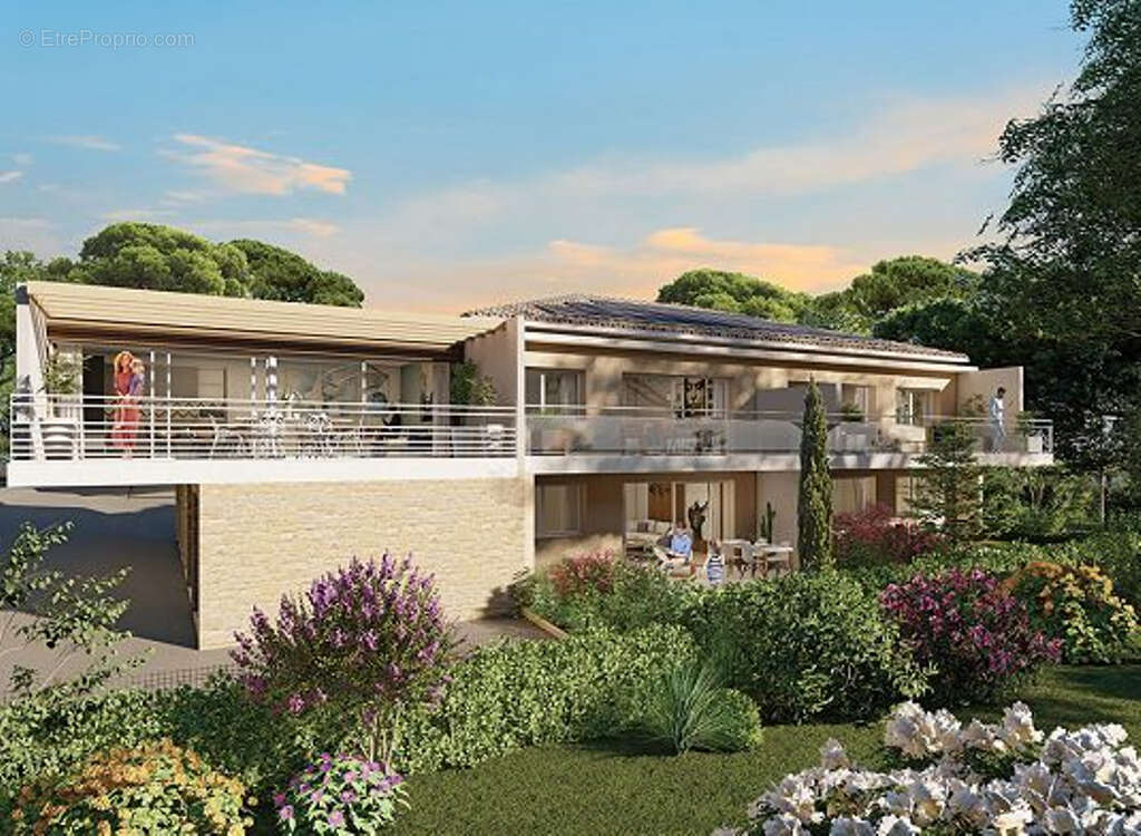 Appartement à LA CIOTAT