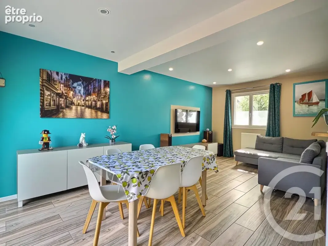 Maison 4 pièces 99 m² à vendre à Wissous (91320) - photo 2
