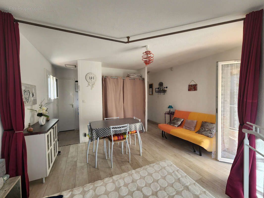 Appartement à AMELIE-LES-BAINS-PALALDA