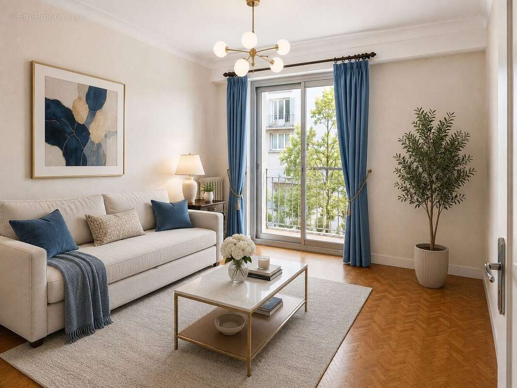 Photo Appartement à Nantes au prix de 145 000€