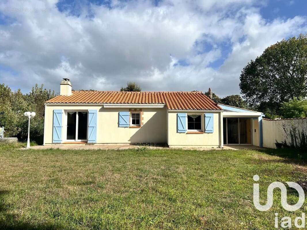 Photo 8 - Maison à NOTRE-DAME-DE-MONTS