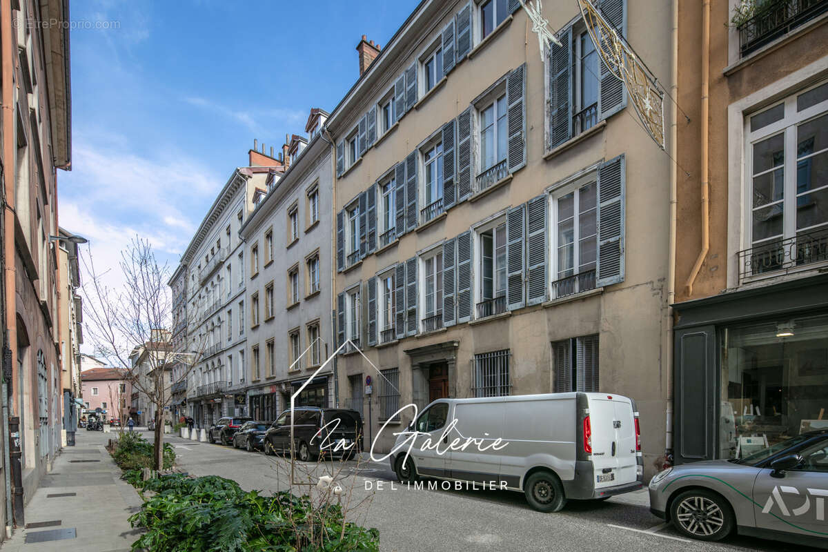 Appartement à GRENOBLE