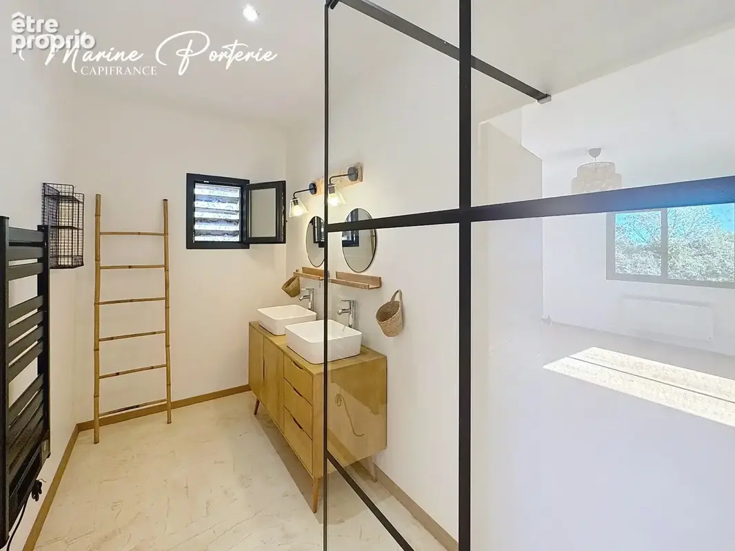 Maison récente – 151 m² – 4 chambres – Terrain 2 000 m² – Vue Pyrénées - photo 11