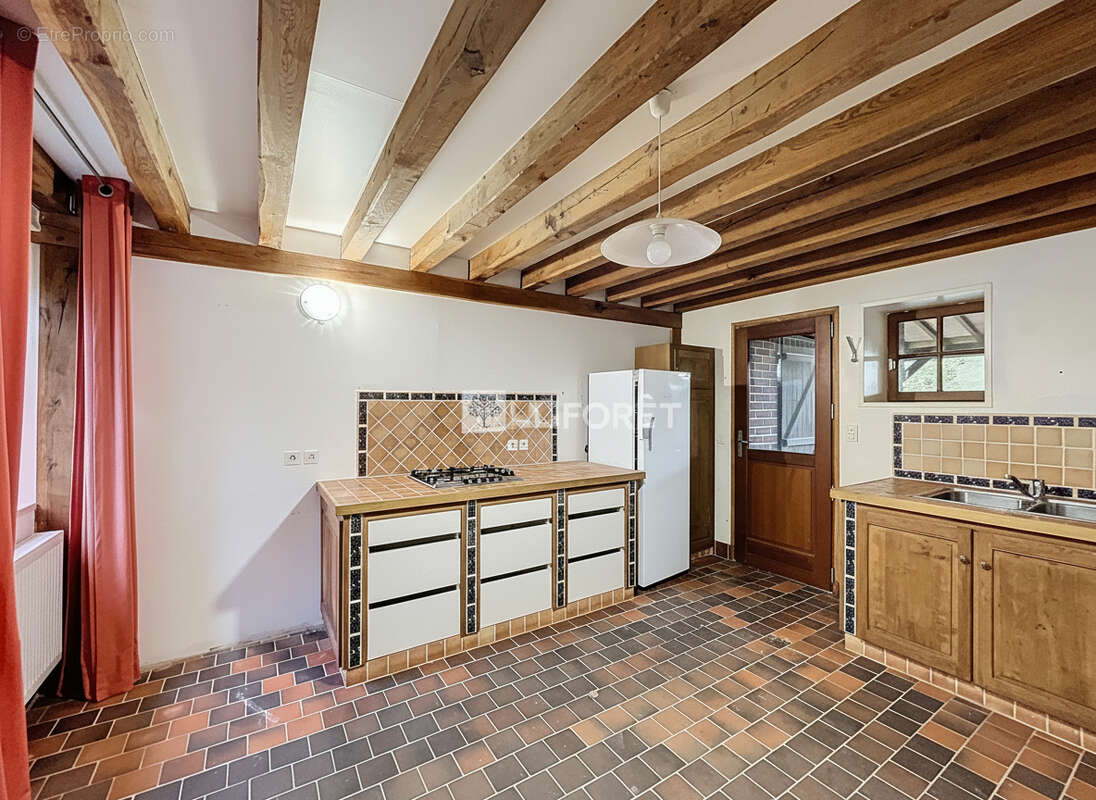 Maison à BENOUVILLE