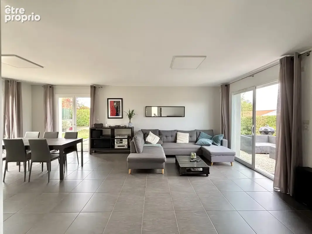 Maison 4 pièces 90 m² à vendre à Tignieu-Jameyzieu (38230) - photo 9