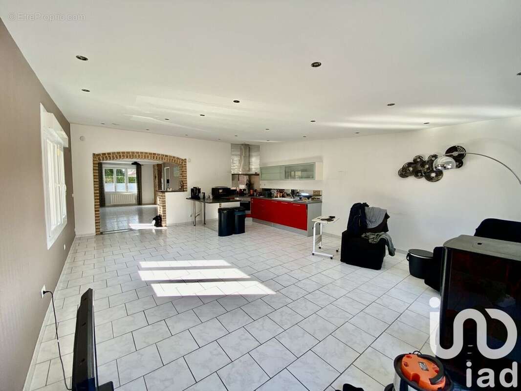 Photo 6 - Maison à BEUVRAGES