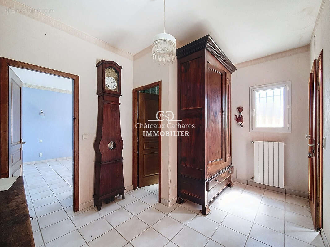 Maison à MAURY