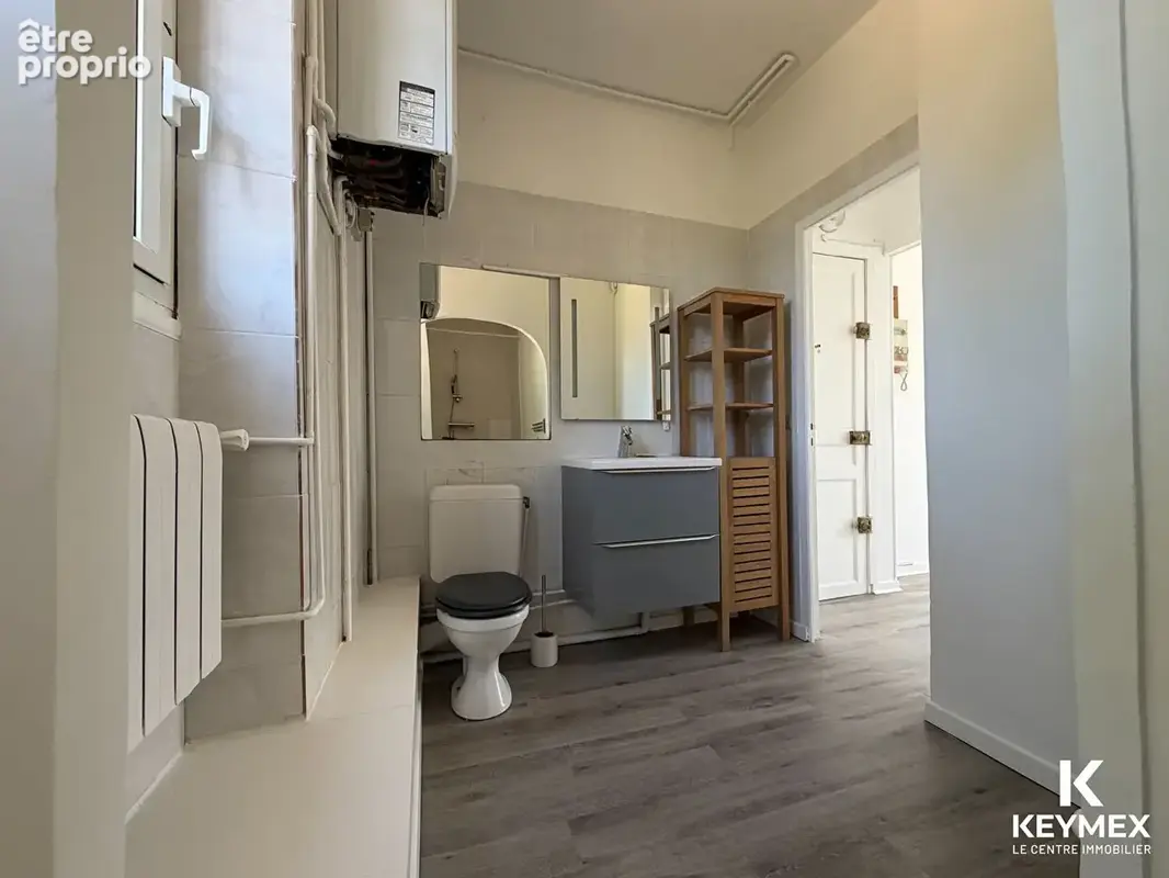 Appartement 2 pièces au coeur de L'Isle Adam - photo 7