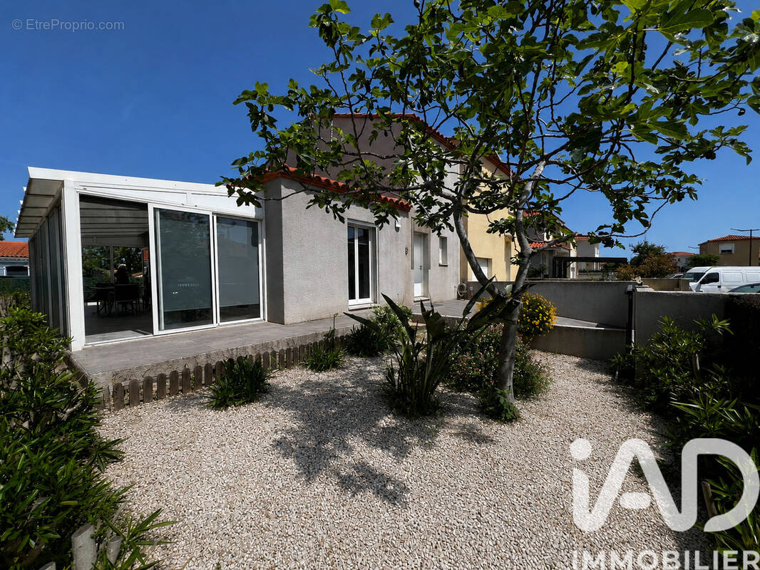 Photo 1 - Maison à TORREILLES