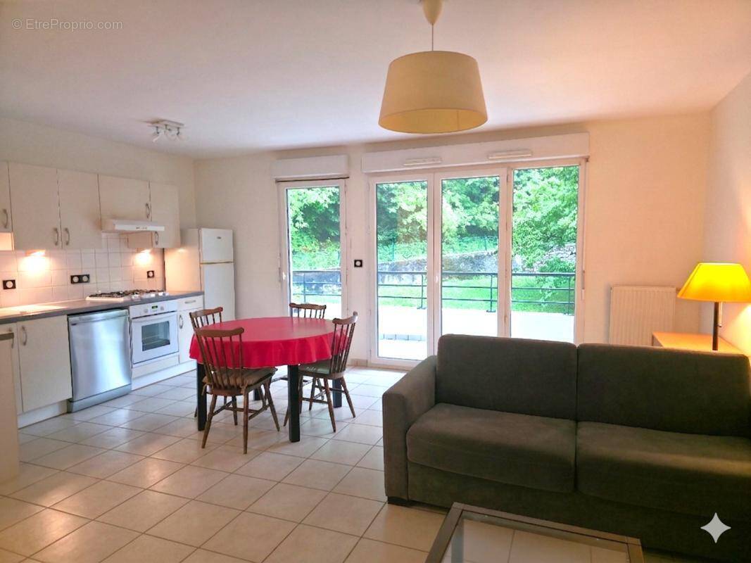 Appartement à LA RAVOIRE