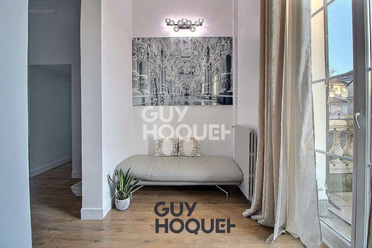 Appartement à LIMEIL-BREVANNES