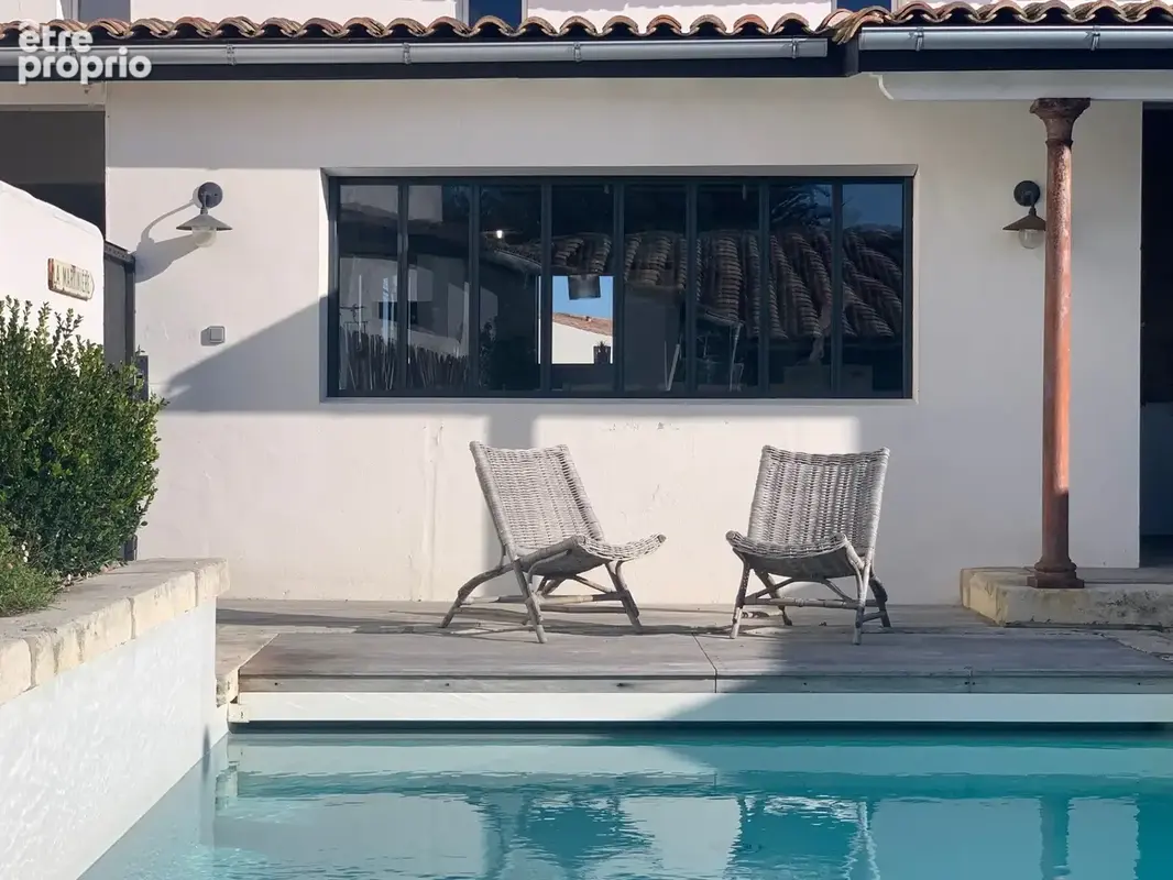 Maison de Charme, 4 chambres, piscine et dépendance - photo 8