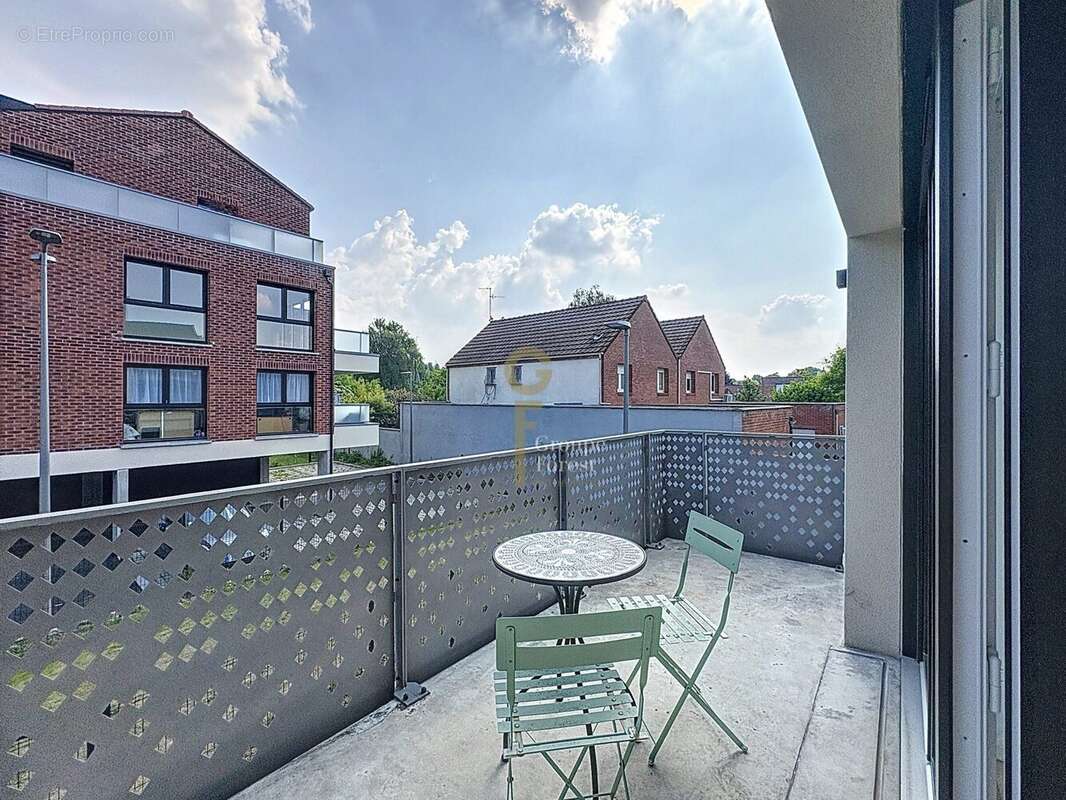 Appartement à MARCQ-EN-BAROEUL