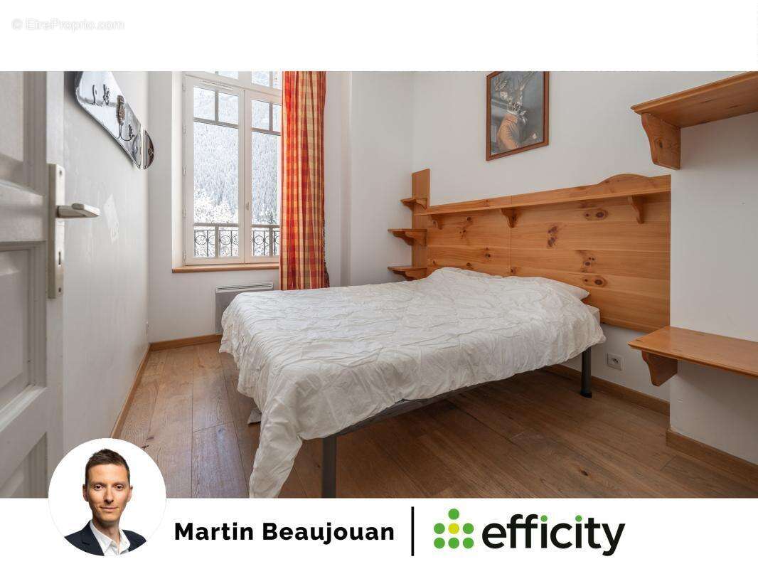 Appartement à CHAMONIX-MONT-BLANC