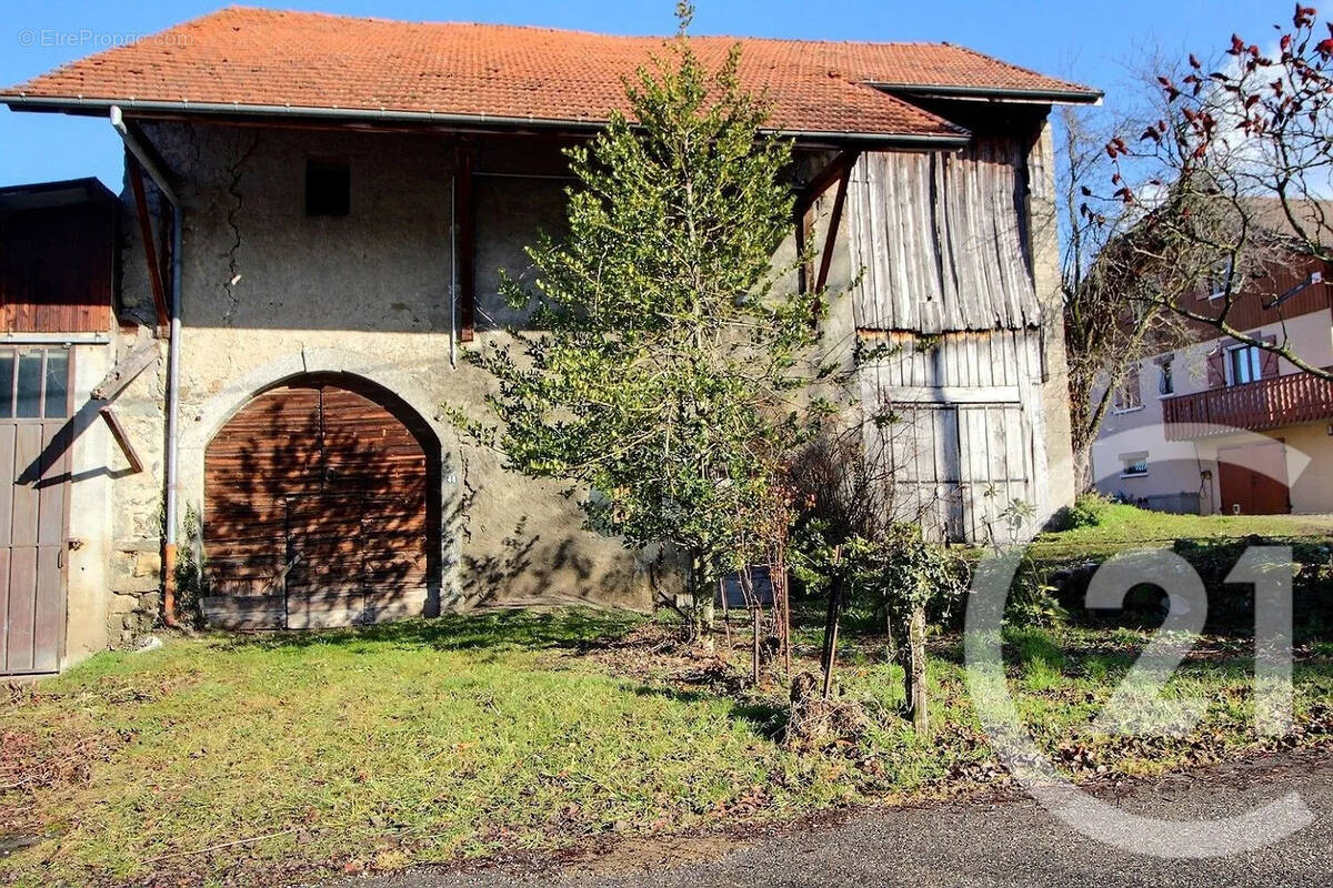 Maison à MARIN