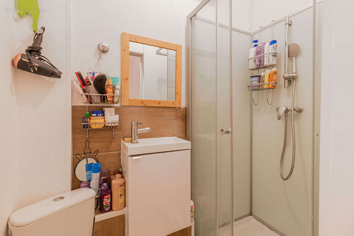 Appartement à MARSEILLE-2E