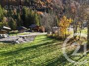 Terrain à MONTRIOND