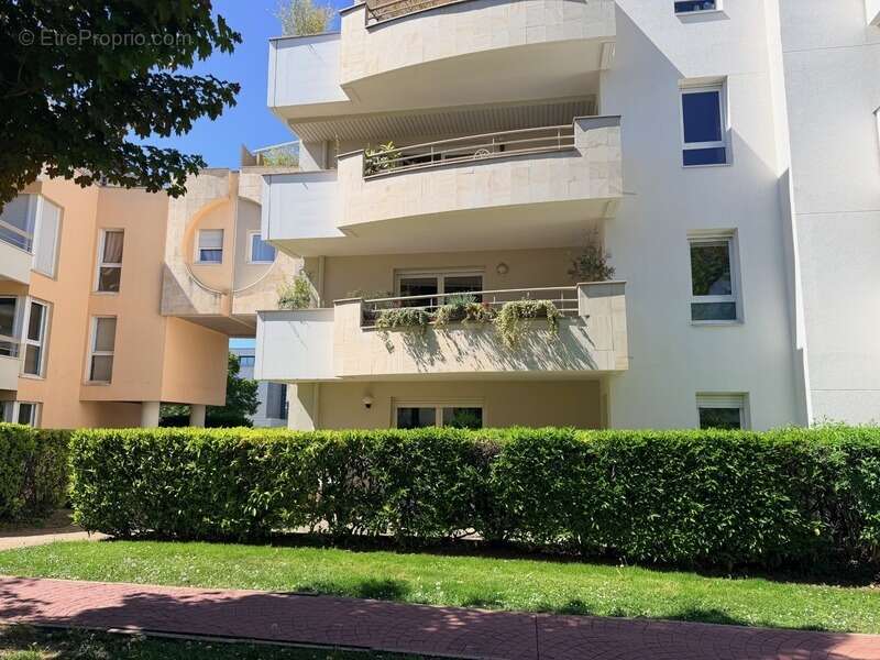 Appartement à DIJON