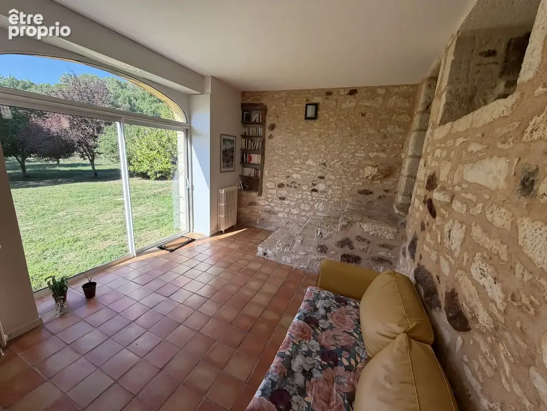 Maison de caractère en pierre - photo 11
