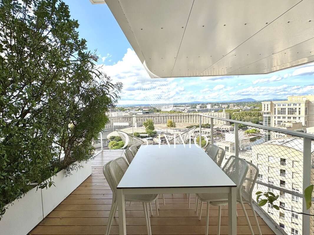 Appartement à MONTPELLIER