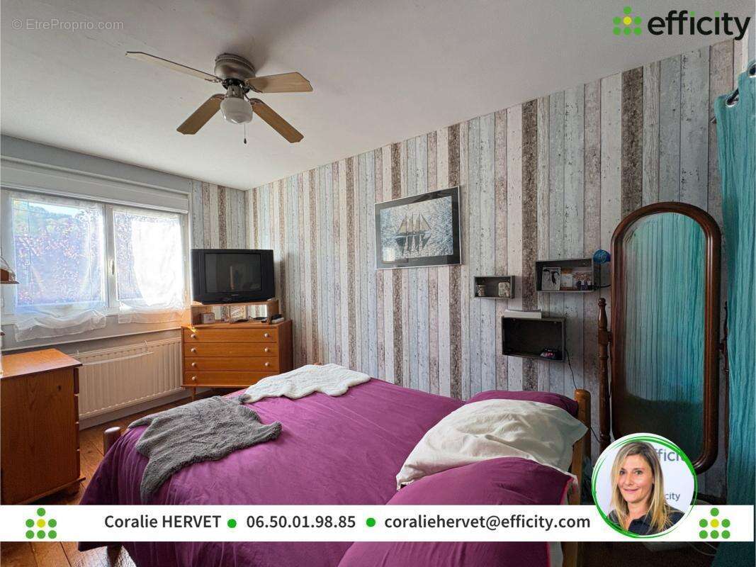 Maison à L&#039;ISLE-D&#039;ESPAGNAC