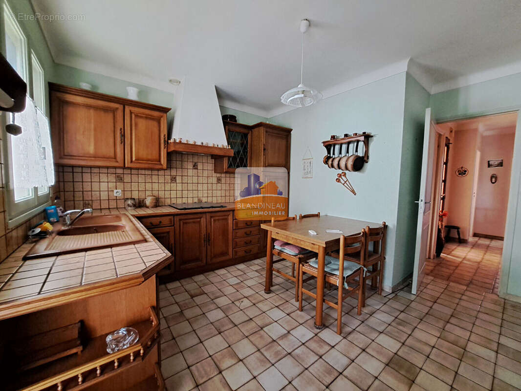 Maison à ARTHON-EN-RETZ