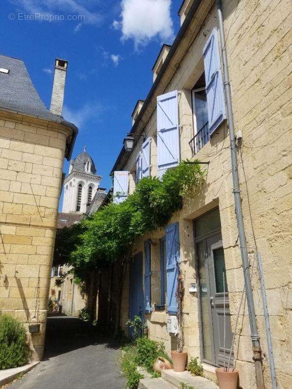 Maison à MONTIGNAC