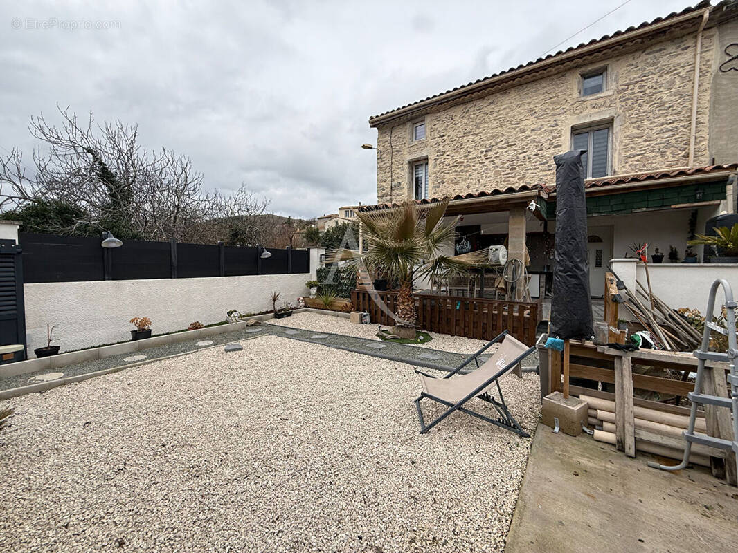 Maison à SALSIGNE