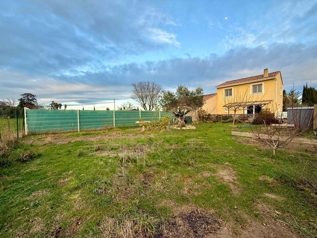 Maison à AIGUES-VIVES