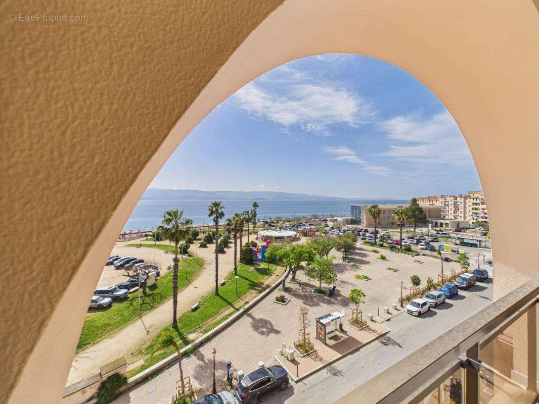 Appartement à AJACCIO