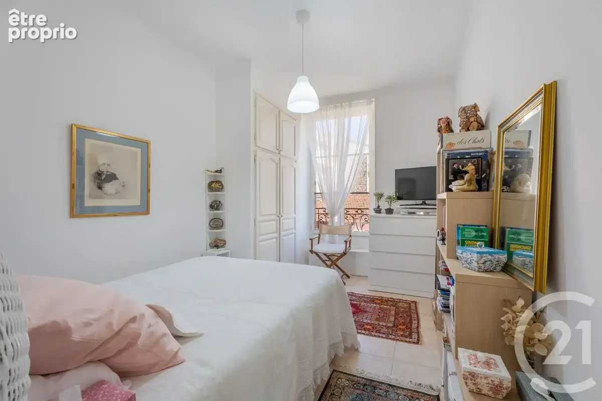 Appartement 2 pièces 40 m² à vendre à Nice (06300) - photo 8