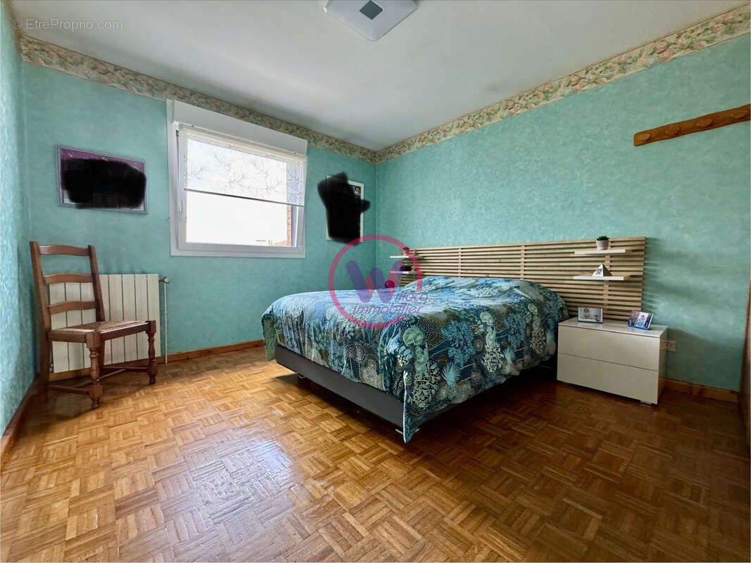 Maison plain-pied individuel sur sous-sol complet - photo 7